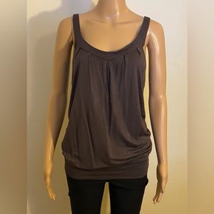 Amisu New Yorker Sleeveless Summer Top